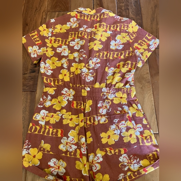 Urban outfitters L romper - Picture 2 of 3